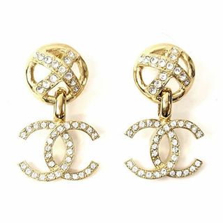 【ご専用】新品未使用♡CHANEL　シャネル　ピアス　クロス　十字架　限定