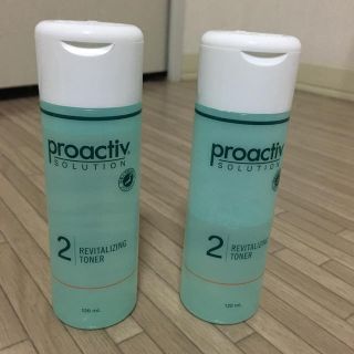 プロアクティブ(proactiv)のプロアクティブ リバイタライジングトナー(化粧水/ローション)