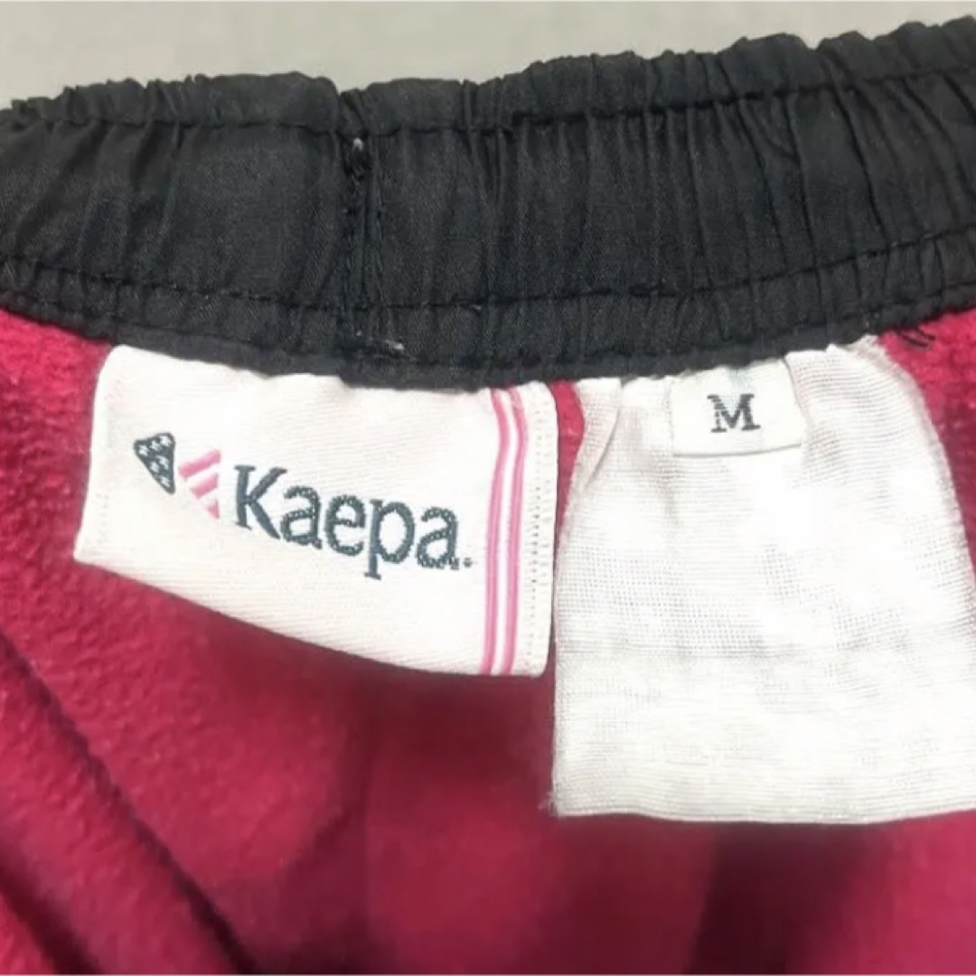 Kaepa(ケイパ)の【739】kaepa レディース　ナイロンパンツ　シャカパン　M レディースのパンツ(その他)の商品写真