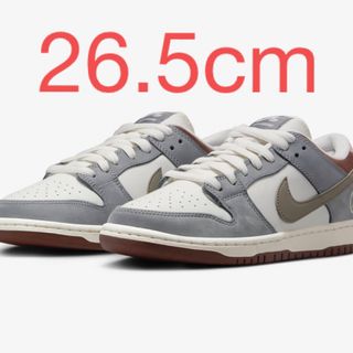 ナイキ(NIKE)のNike SB Dunk Low Pro QS "Wolf Grey"(スニーカー)