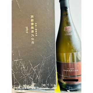 新政酒造　異端教祖株式会社　2019 箱付　760ml