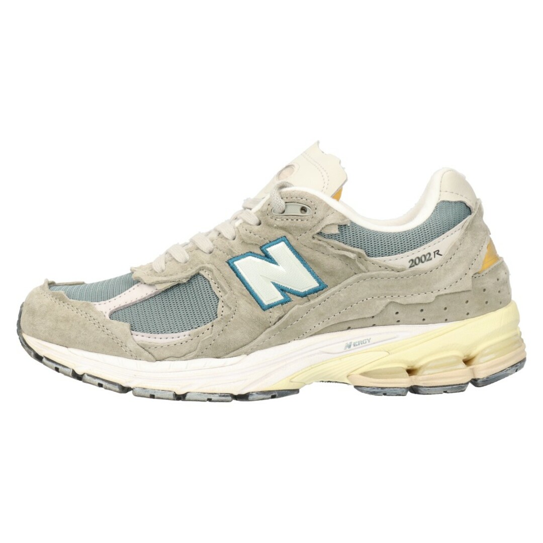 New Balance ニューバランス M2002RDD 2002R Protection Pack Mirage Gray プロテクションパック ローカットスニーカー US8/26.0cm グレー