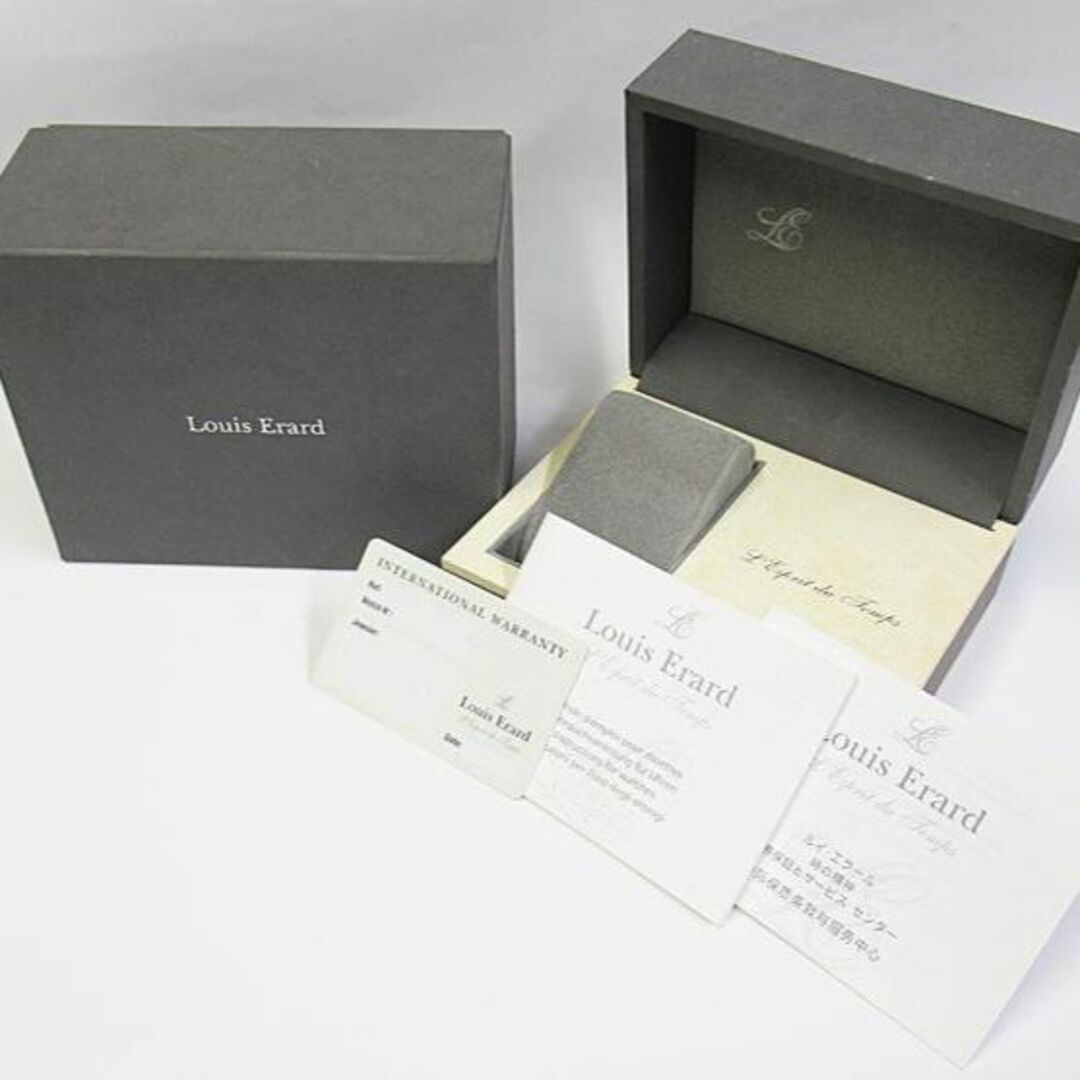 Louis Erard(ルイエラール)の新品☆Louis Erard(ルイエラール)：自動巻きクロノグラフ メンズの時計(腕時計(アナログ))の商品写真