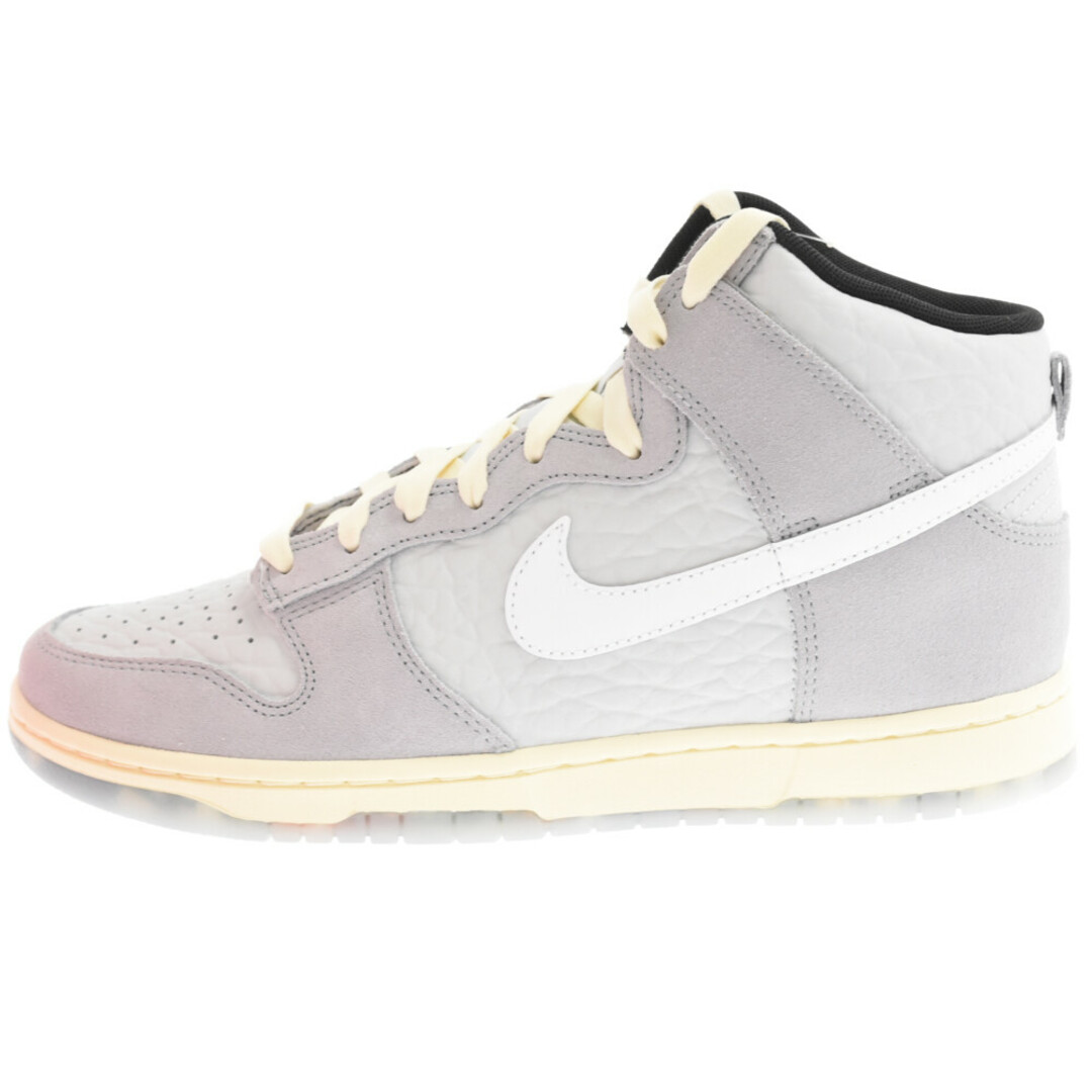 NIKE ナイキ DUNK HIGH PREMIUM CULTURE DAY DR8753-077 ダンクハイ プレミアム カルチャーデイ ハイカットスニーカー US9.5/27.5cm グレー