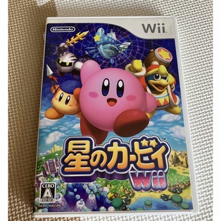 ウィー(Wii)の星のカービィ Wii Wii(家庭用ゲームソフト)