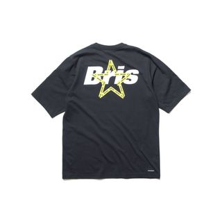 Sサイズ★FCRB  41STAR  Tシャツ  黒 新品  Bristol