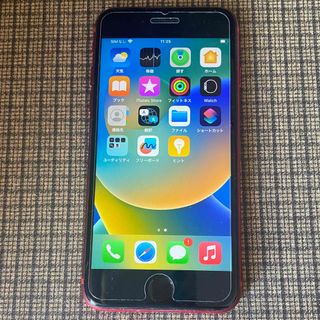 アイフォーン(iPhone)のiPhoneSE2 64GB SIMフリー(スマートフォン本体)