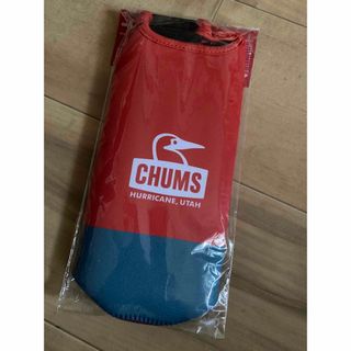 チャムス(CHUMS)のCHUMS  チャムス ベットボトルカバー 未開封 (日用品/生活雑貨)