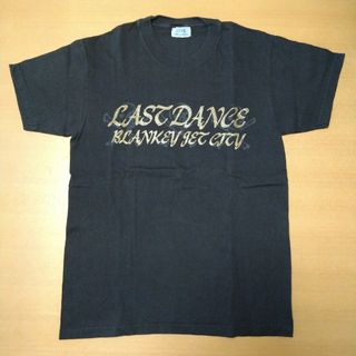 BLANKEY JET CITY Tシャツ LASTDANCE【美品】(ミュージシャン)