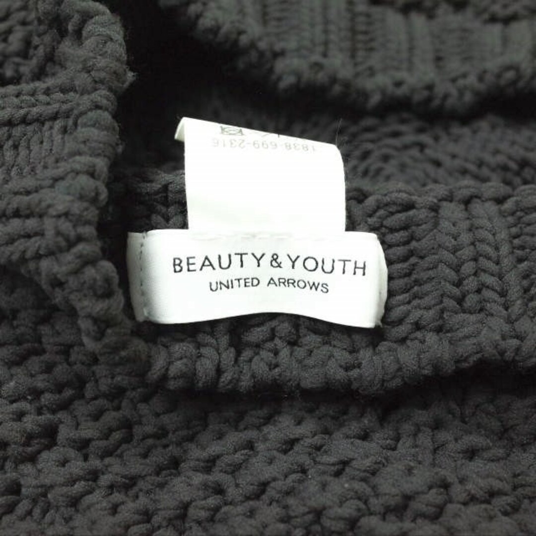 BEAUTY&YOUTH UNITED ARROWS(ビューティアンドユースユナイテッドアローズ)のBEAUTY&YOUTH UNITED ARROWS ビューティーアンドユース ユナイテッドアローズ 日本製 ライトウエイトベレー帽 1838-699-2316 FREE DK.GRAY 帽子【中古】【BEAUTY&YOUTH UNITED ARROWS】 レディースの帽子(ハンチング/ベレー帽)の商品写真