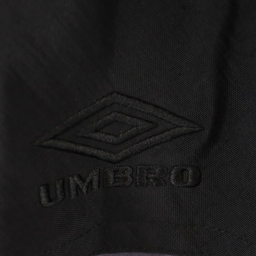 Supreme(シュプリーム)のSUPREME シュプリーム ×Umbro アンブロ 23SS Hooded Anorak フードアノラックマウンテンジャケット パープル/ブラック メンズのジャケット/アウター(マウンテンパーカー)の商品写真