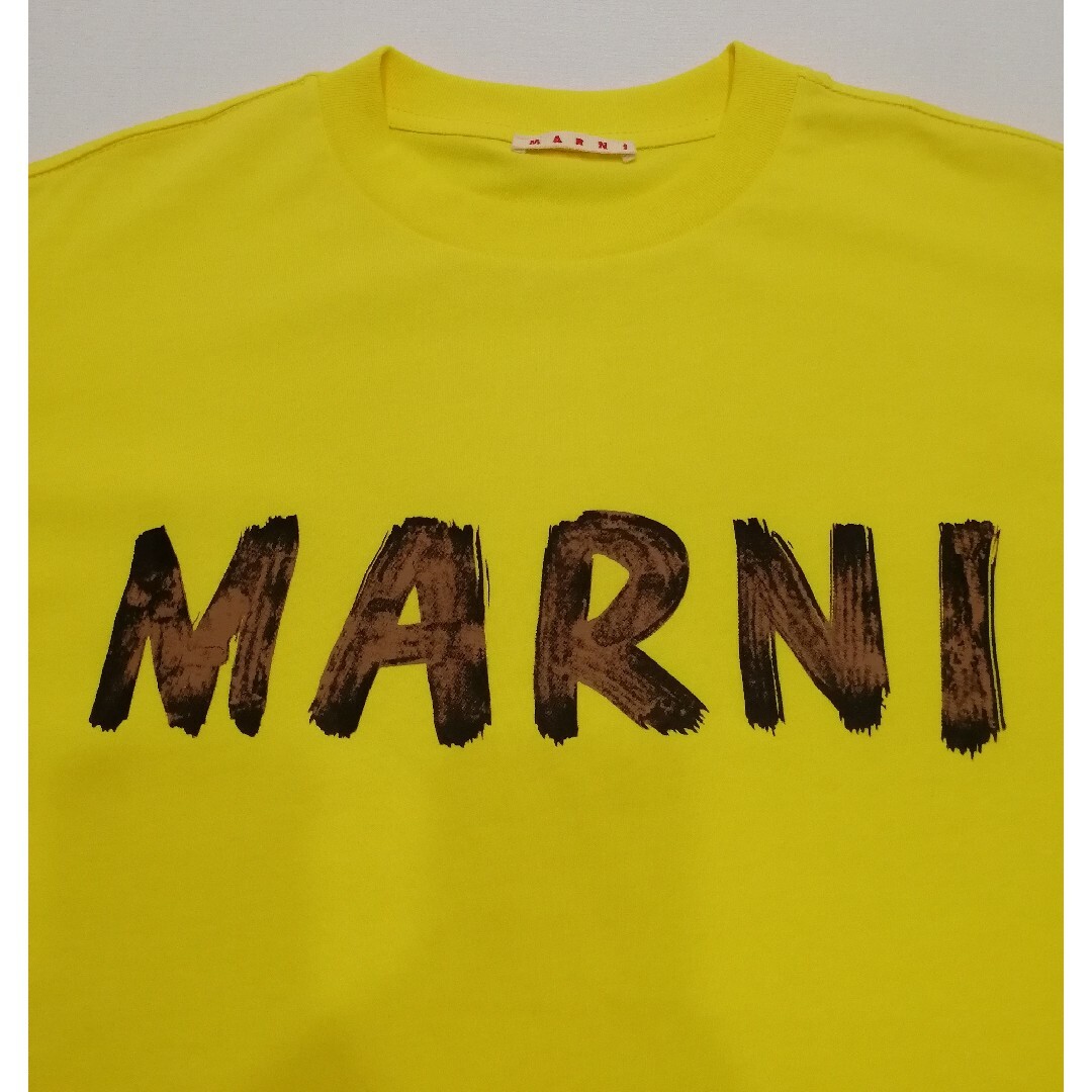 新品 MARNI マルニ 半袖 Tシャツ 男女兼用