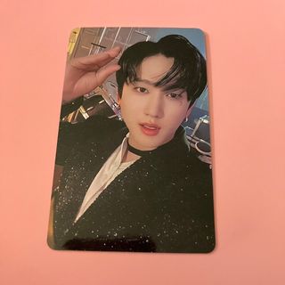 Stray Kids THE SOUND ソニミュラキドロ チャンビン-