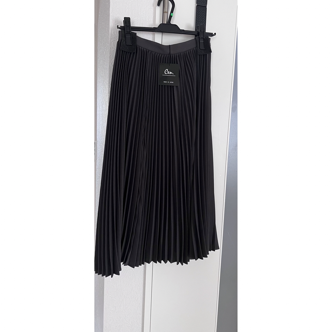 新品未使用　cen. プリーツスカート　sumikuro レディースのスカート(ロングスカート)の商品写真