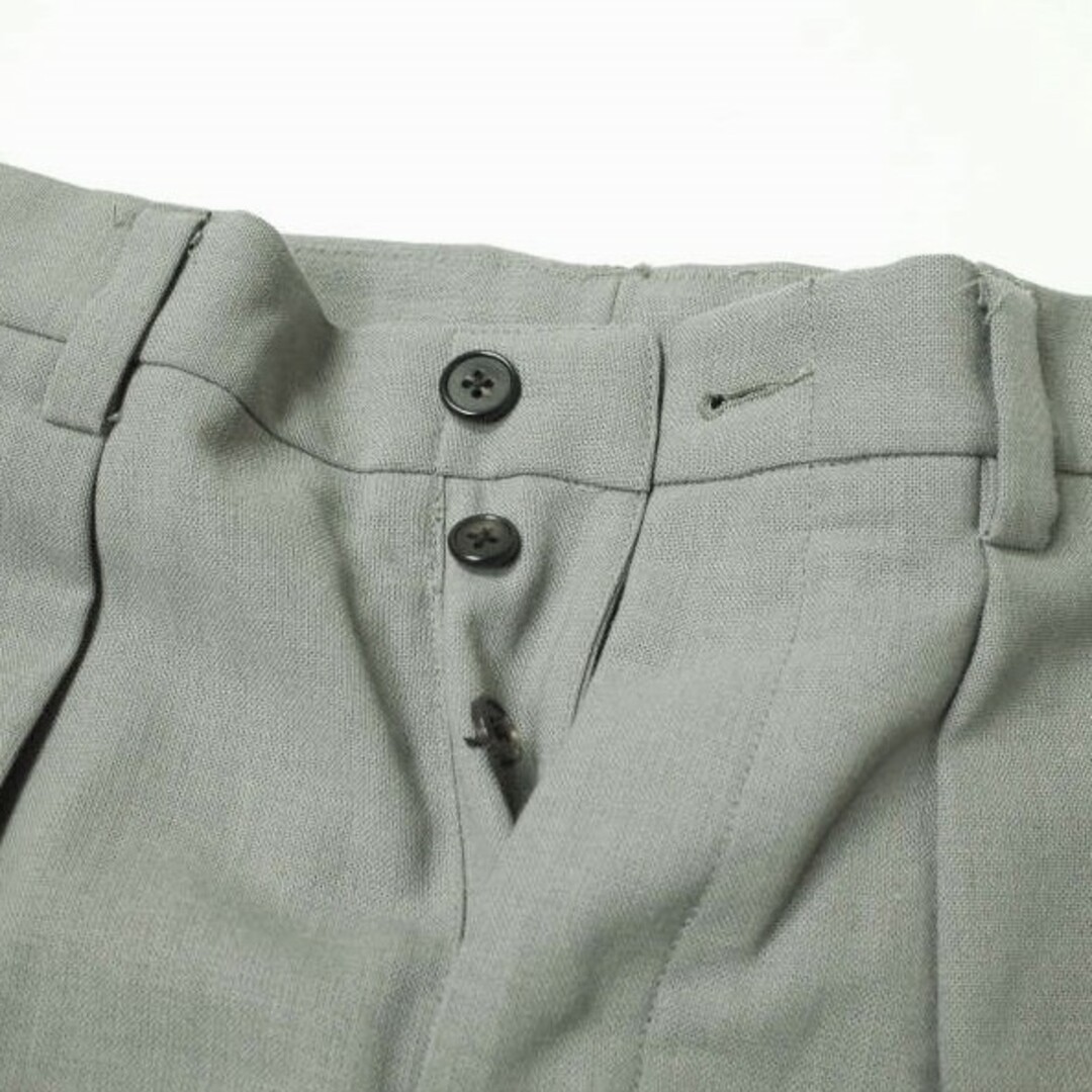 steven alan - Steven Alan スティーブンアラン VN/WL TRO CLASSIC 1P