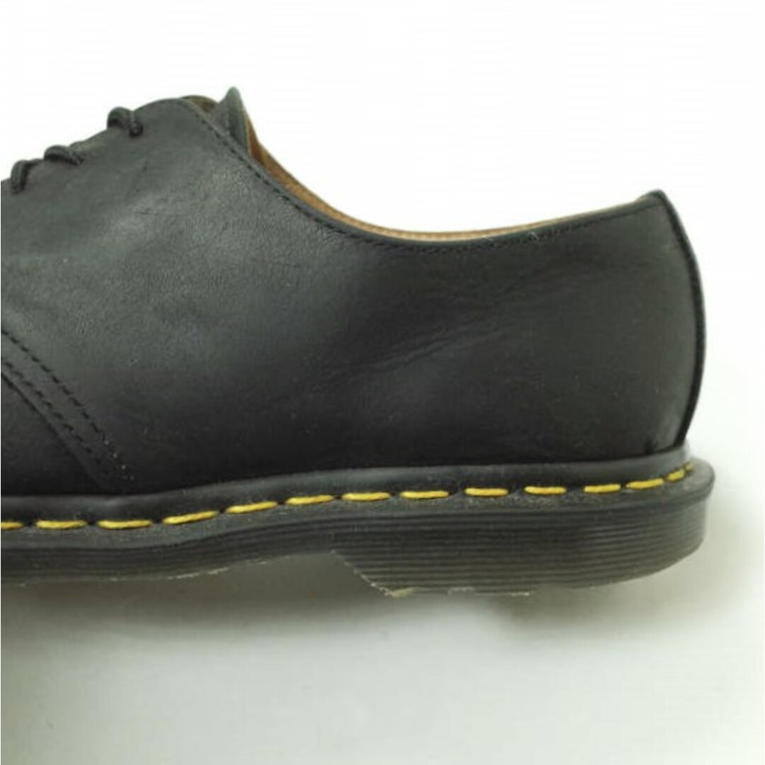 Dr.Martens x JJJJOUND ドクターマーチン ジョウンド 別注 イギリス製 ARCHIE II ワイオミングレザー 3ホールシューズ  1461 UK8(27cm) BLACK シューズ【中古】【Dr.Martens × JJJJOUND】