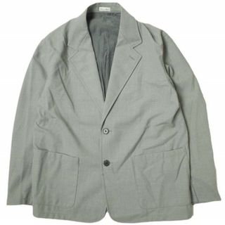 スティーブンアラン(steven alan)のSteven Alan スティーブンアラン VN/WL TRO 2B NARD JACKET ウールトロ 2Bナードジャケット 8122-174-0061 S グレー テーラード アウター【中古】【Steven Alan】(テーラードジャケット)