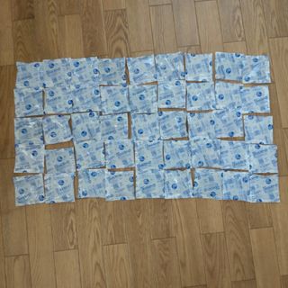 保冷剤45個(弁当用品)