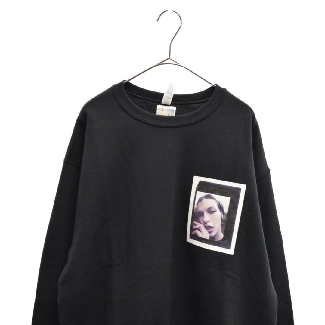 WACKO MARIA ワコマリア 23AW DAVIDE SORRENTI / CREW NECK SWEAT