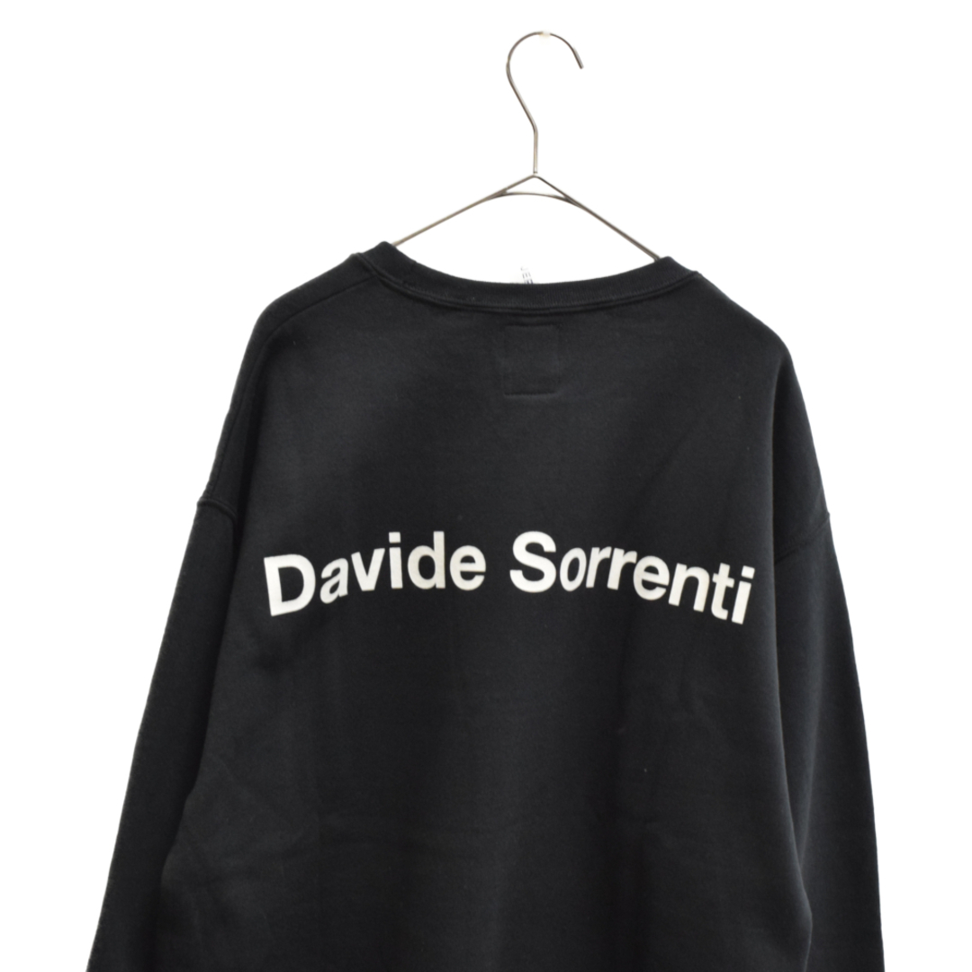 WACKO MARIA ワコマリア 23AW DAVIDE SORRENTI / CREW NECK SWEAT