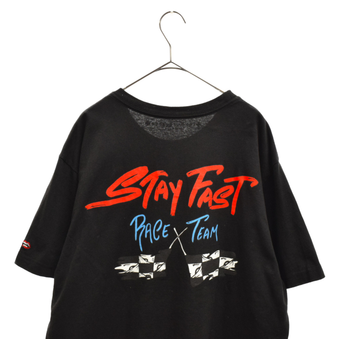 CHROME HEARTS クロムハーツ ×MATTY BOY PPO STAY FAST TEE マッティ