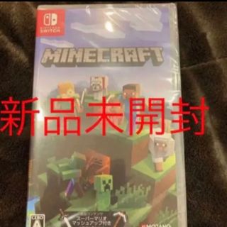 Nintendo Switch - MinecraftSwitchマインクラフトスイッチマイクラ ...