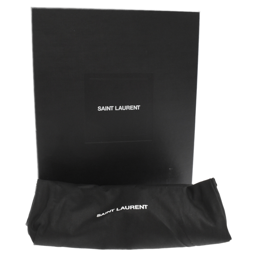 SAINT LAURENT PARIS サンローランパリ BOXER WYATT40 サイドゴア