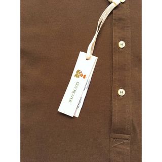 GUY ROVER - 新品 ギローバー S GUY ROVER カットソー バンドカラー