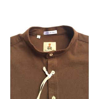 GUY ROVER - 新品 ギローバー S GUY ROVER カットソー バンドカラー