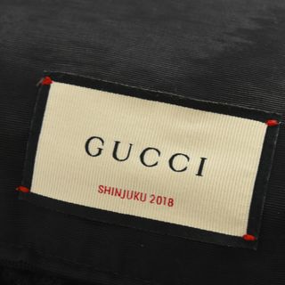 Gucci - GUCCI グッチ 新宿店限定 GUCCY Embroidered cushion グッシー