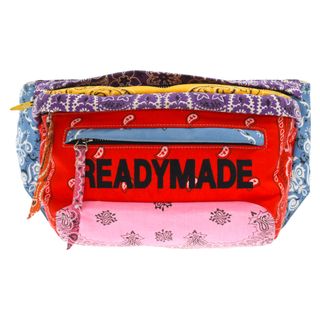 お得高評価 ヤフオク! - 完売/希少/READYMADE / MULTI BANDANA /BELT