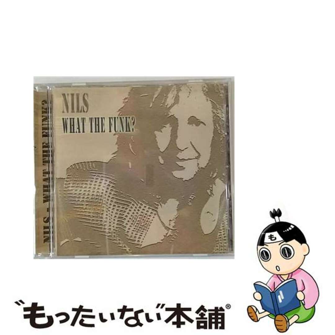 Nils / What The Funk? 輸入盤