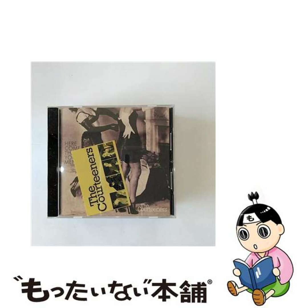 【中古】 ヒア・カム・ザ・ヤング・メン/ＣＤ/DDCJ-3041 エンタメ/ホビーのCD(その他)の商品写真