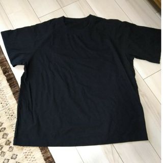 ムジルシリョウヒン(MUJI (無印良品))の無印良品　リネンＴシャツ(Tシャツ/カットソー(半袖/袖なし))