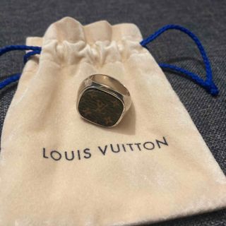 ルイヴィトン(LOUIS VUITTON)のルイヴィトン　louis vuitton MP2085 Mサイズ(リング(指輪))