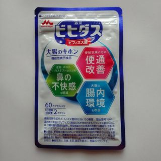 モリナガニュウギョウ(森永乳業)の森永 ビヒダス 大腸のキホン(その他)