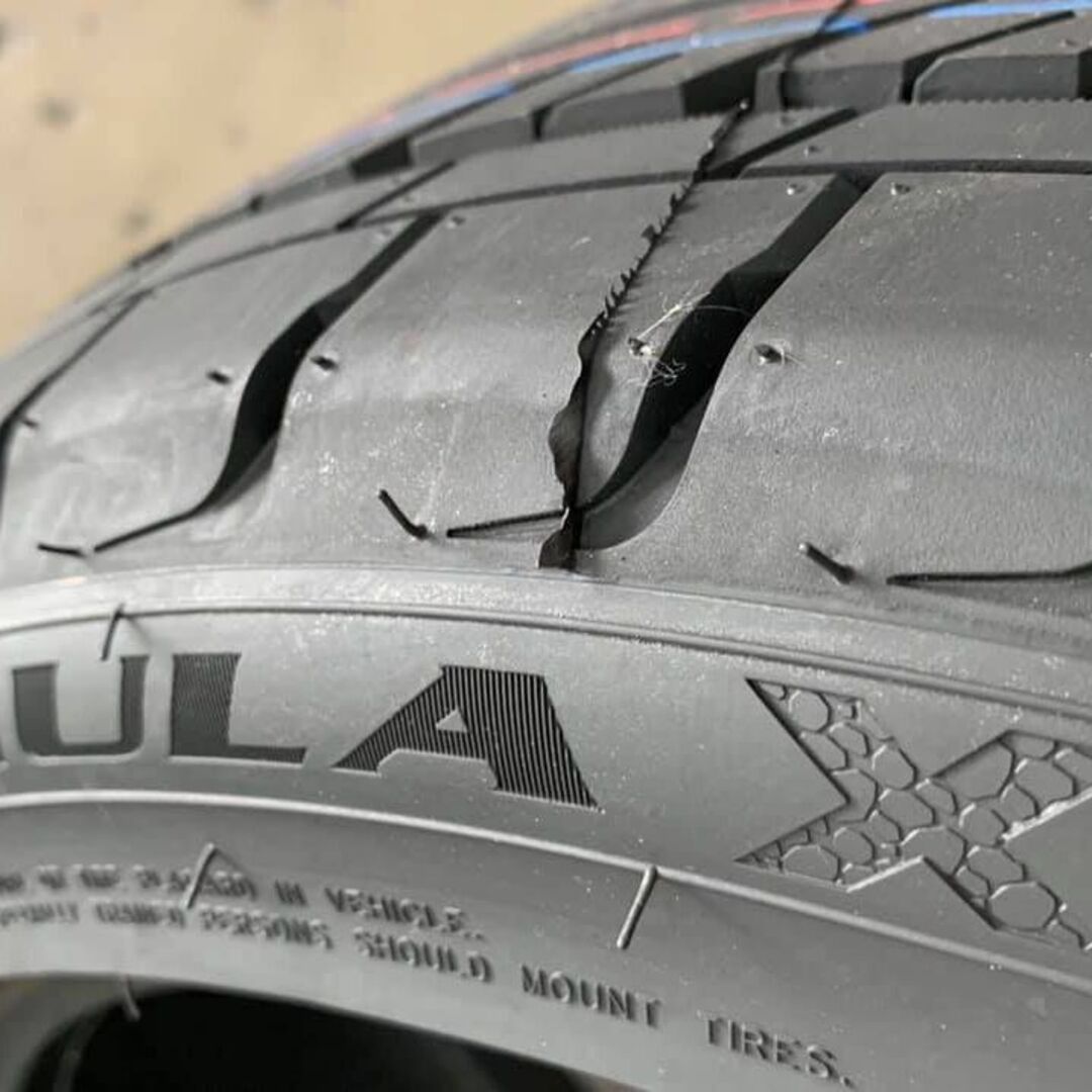 195/40R17 新品未使用 タイヤ 4本セット 送料無料!17インチ