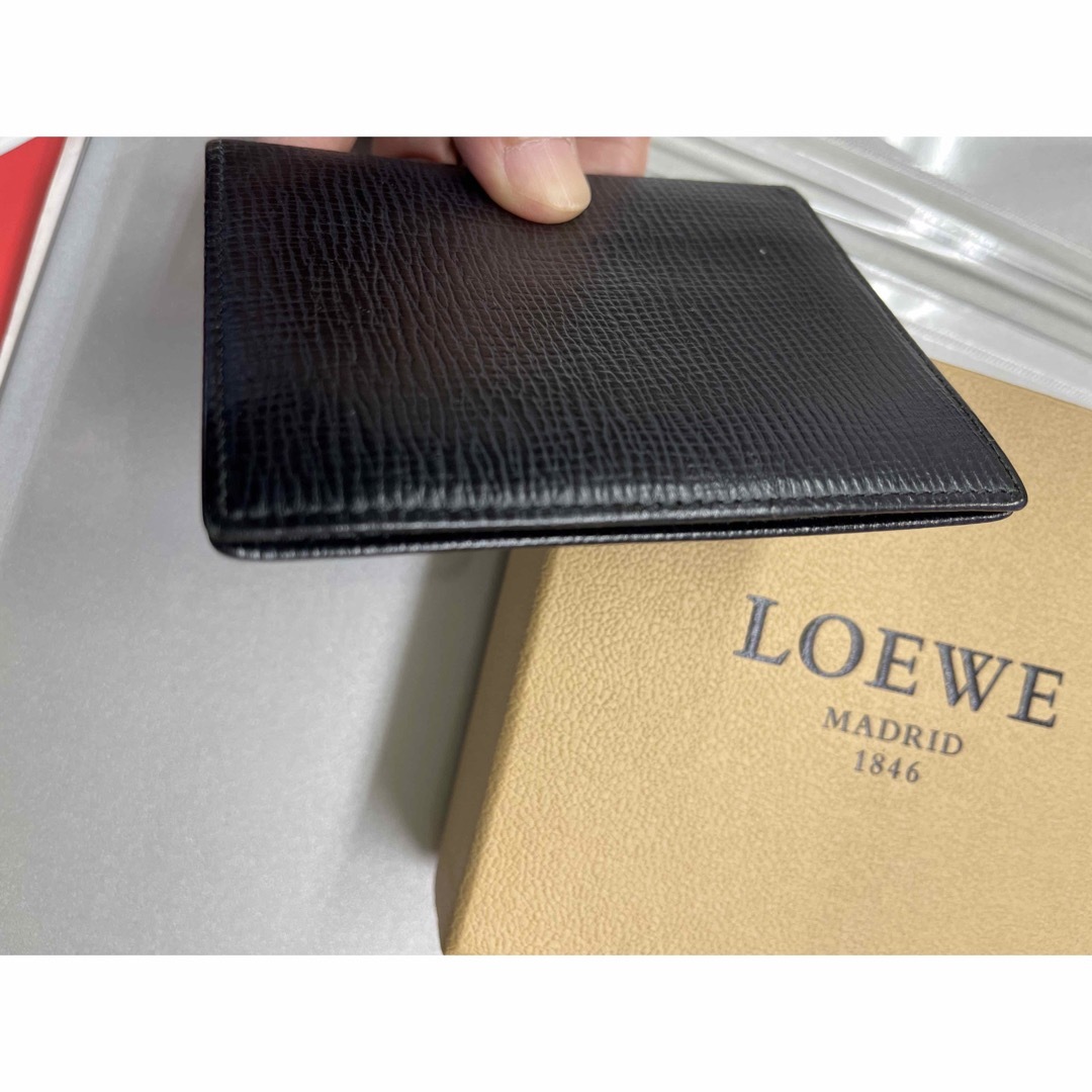 LOEWE　ロエベ　アナグラム　パスケース