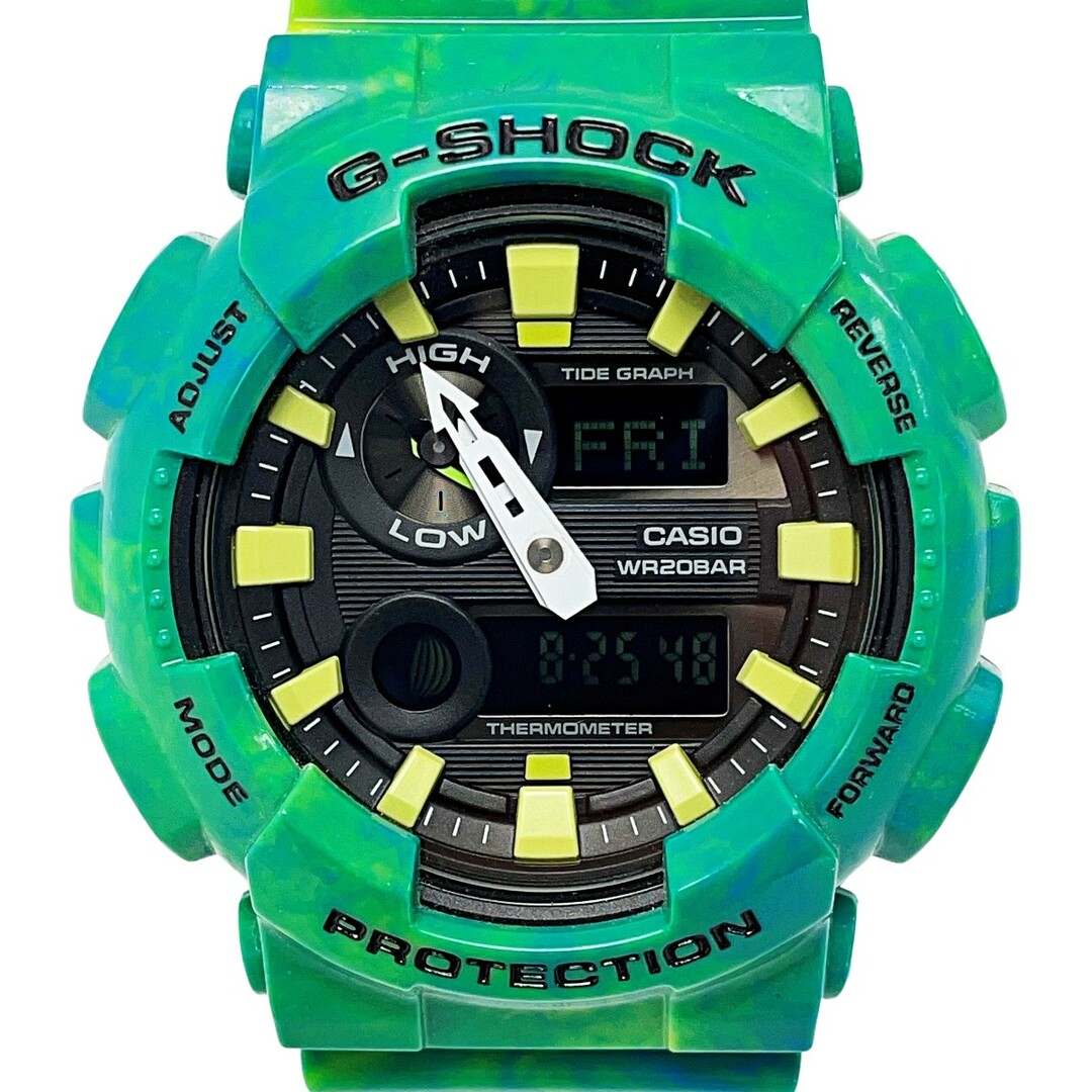 g-shock GAX-100MB