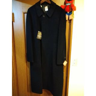 J.PRESS - 新品未使用！j・PRESS VANJACKET ステンカラーコート sizeL