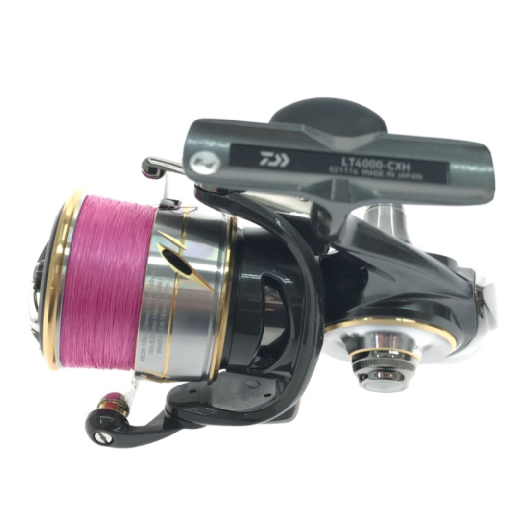 純正ストア ▽▽DAIWA ダイワ 20ルビアス LT4000-CXH スピニングリール