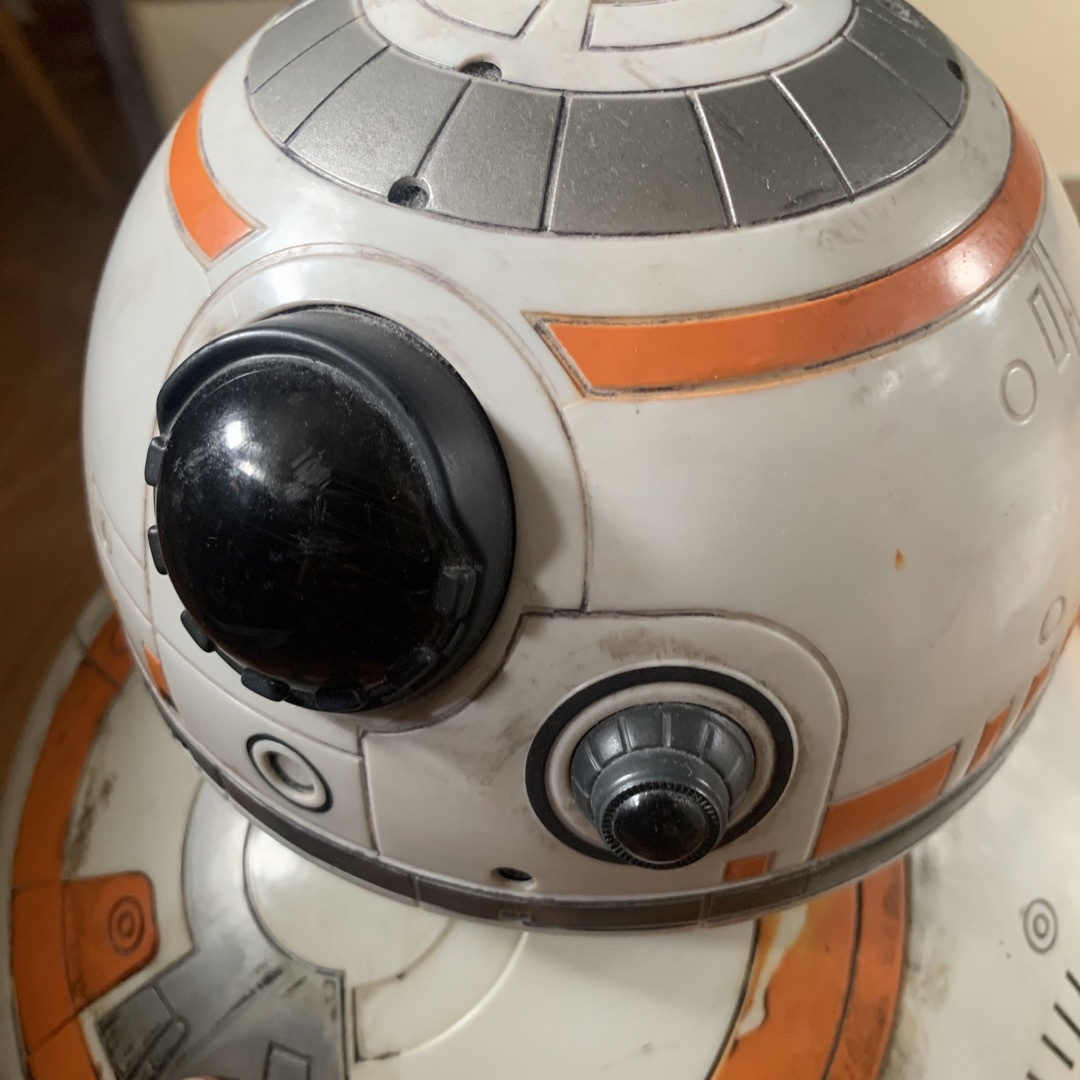 BB8 ラジコン　スターウォーズ　ヒーロードロイド 5