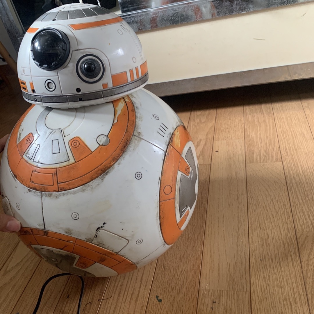 BB8 ラジコン　スターウォーズ　ヒーロードロイド 1