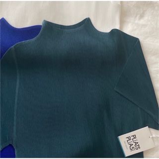 PLEATS PLEASE ISSEY MIYAKE - 【新品】PLEATS PLEASE チュニック