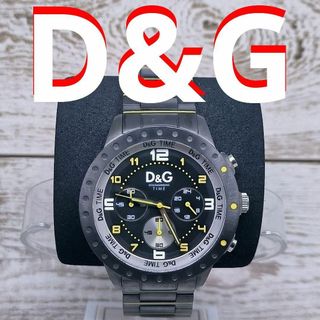 ドルチェ&ガッバーナ(DOLCE&GABBANA) メンズ腕時計(アナログ)の通販