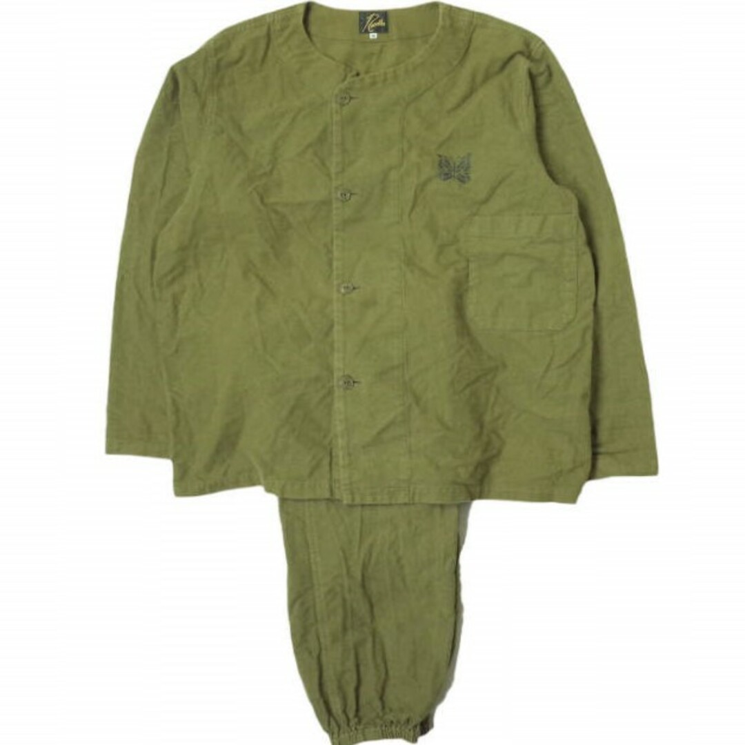 Needles - Needles ニードルス 22AW 日本製 Pajama Set - Cotton ...