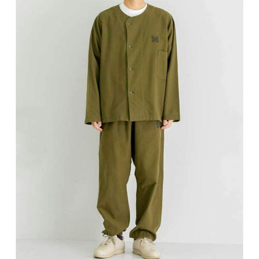 Needles - Needles ニードルス 22AW 日本製 Pajama Set - Cotton ...