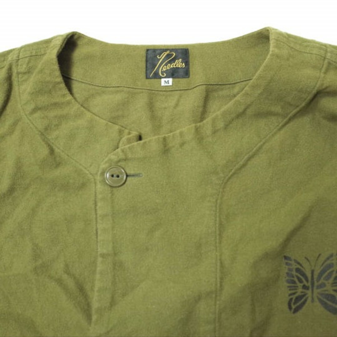 Needles - Needles ニードルス 22AW 日本製 Pajama Set - Cotton