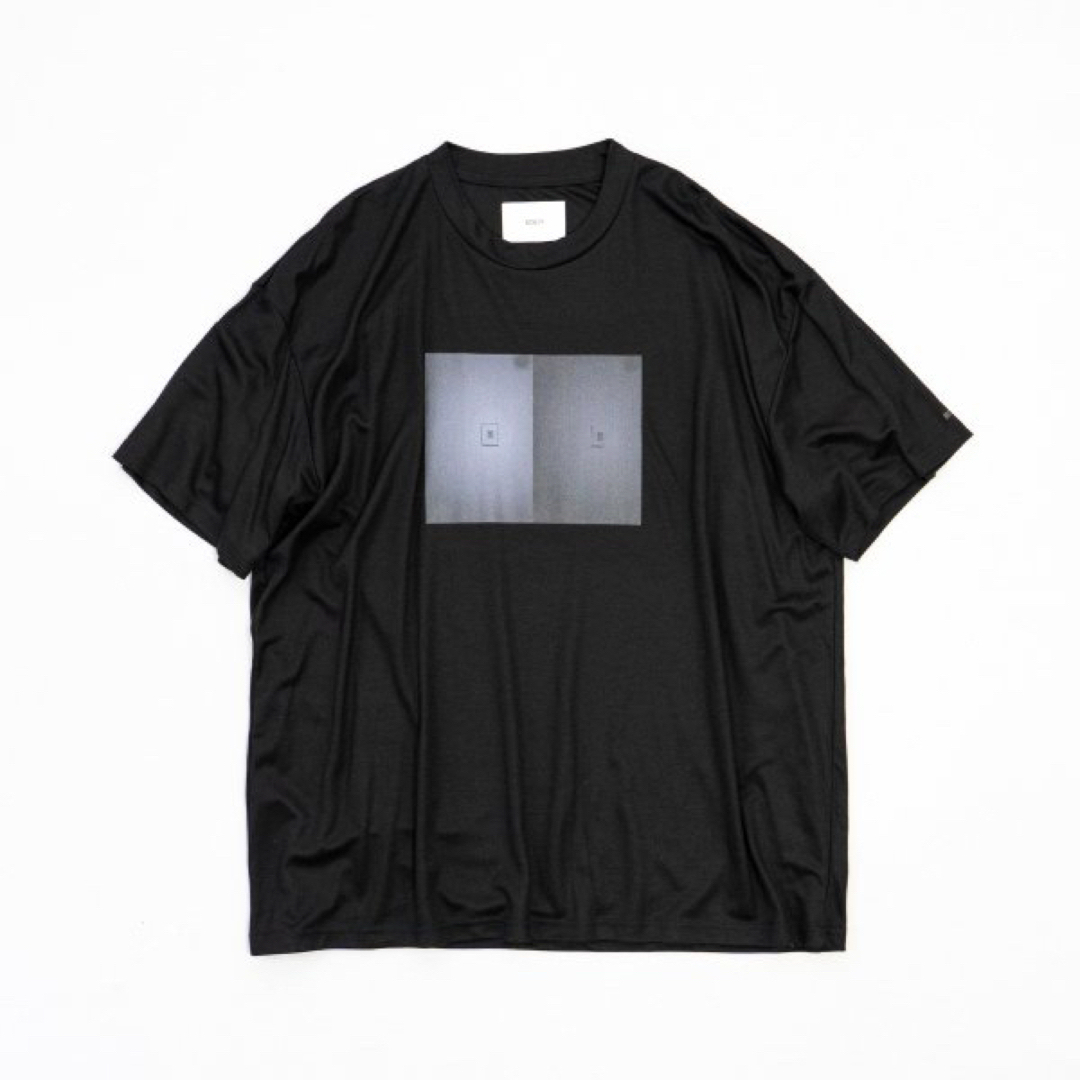 stein(シュタイン)/PRINT TEE - RECONSIDER -