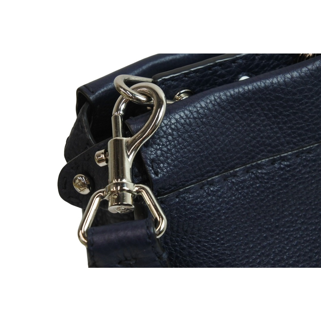 FENDI フェンディ ピーカブー 2WAYバッグ ショルダーバッグ